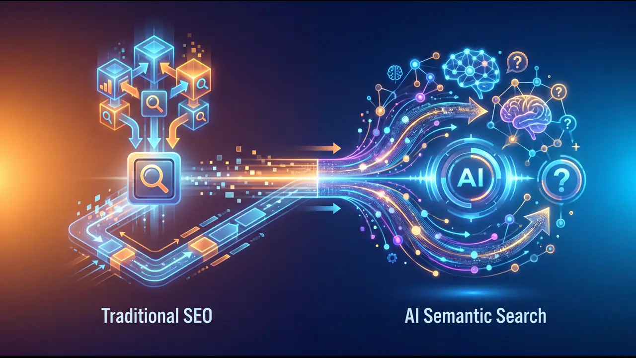 GEO与语义战略章节图
