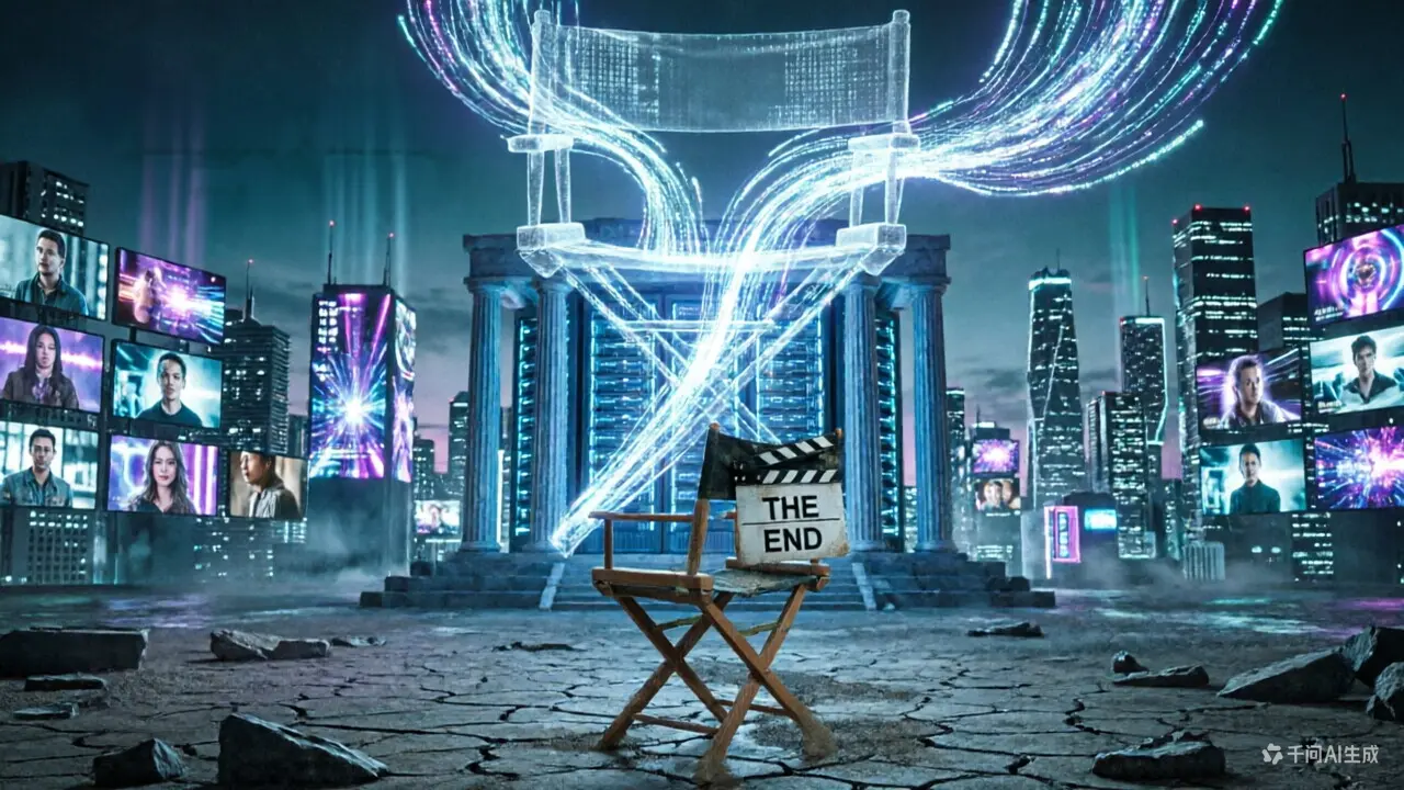 千亿赛道被 AI 重写：短剧之后，下一个倒下的行业是谁？