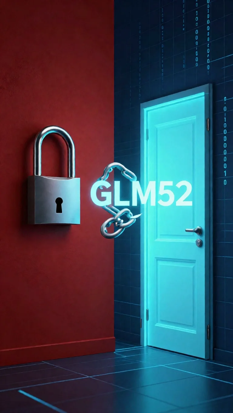 闭源霸权 vs 开源平权：当 Anthropic 忙着砌墙，GLM5.2 选择拆门