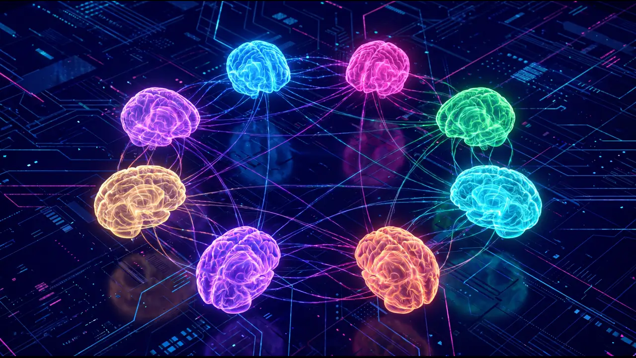 2026年大语言模型横评：七强争霸，Agent 时代谁主沉浮