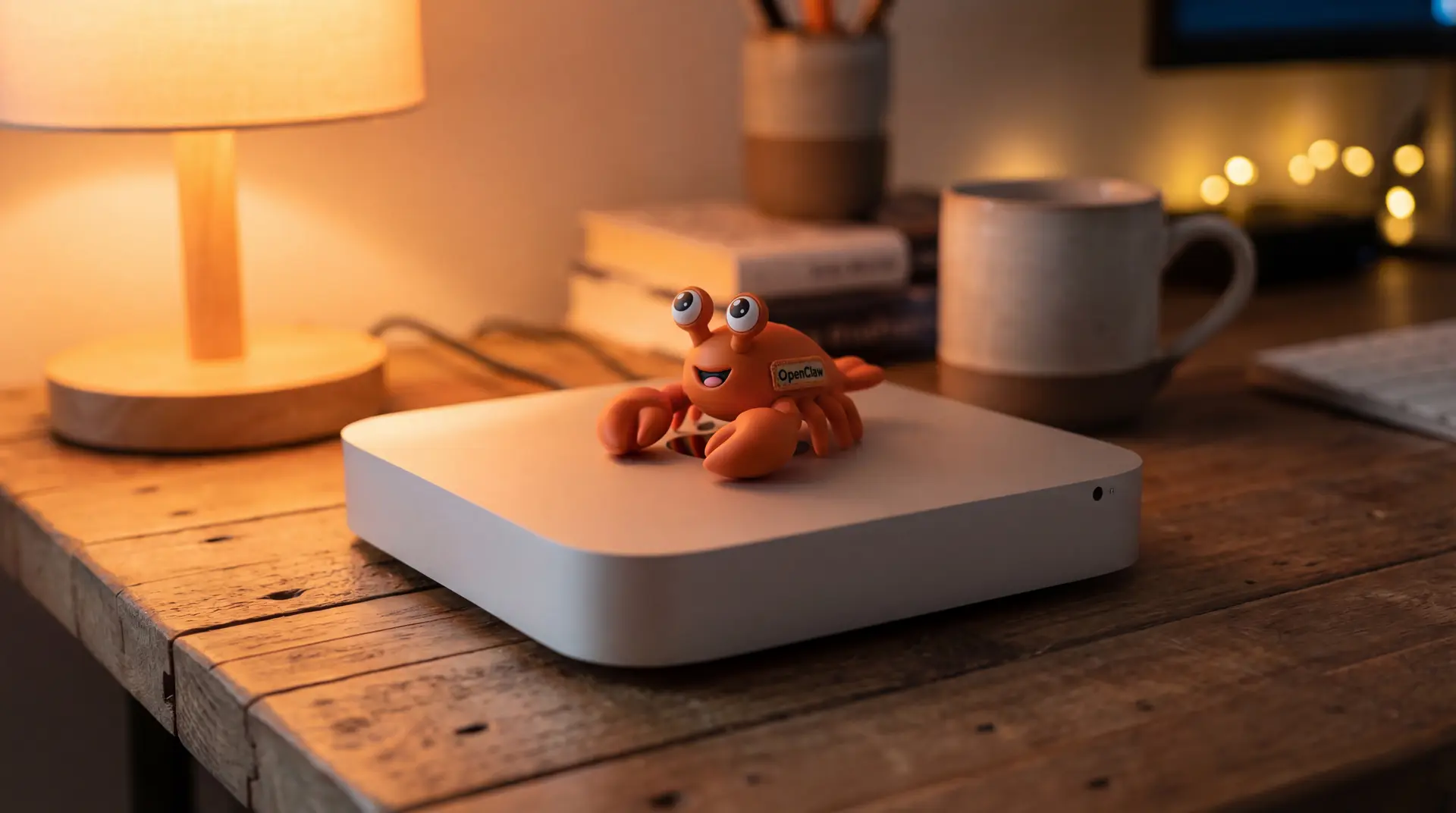 你的丐版 MacMini 望虾兴叹？试试：oMLX + nanbeige4.1 3b，跑龙虾 0 花销！