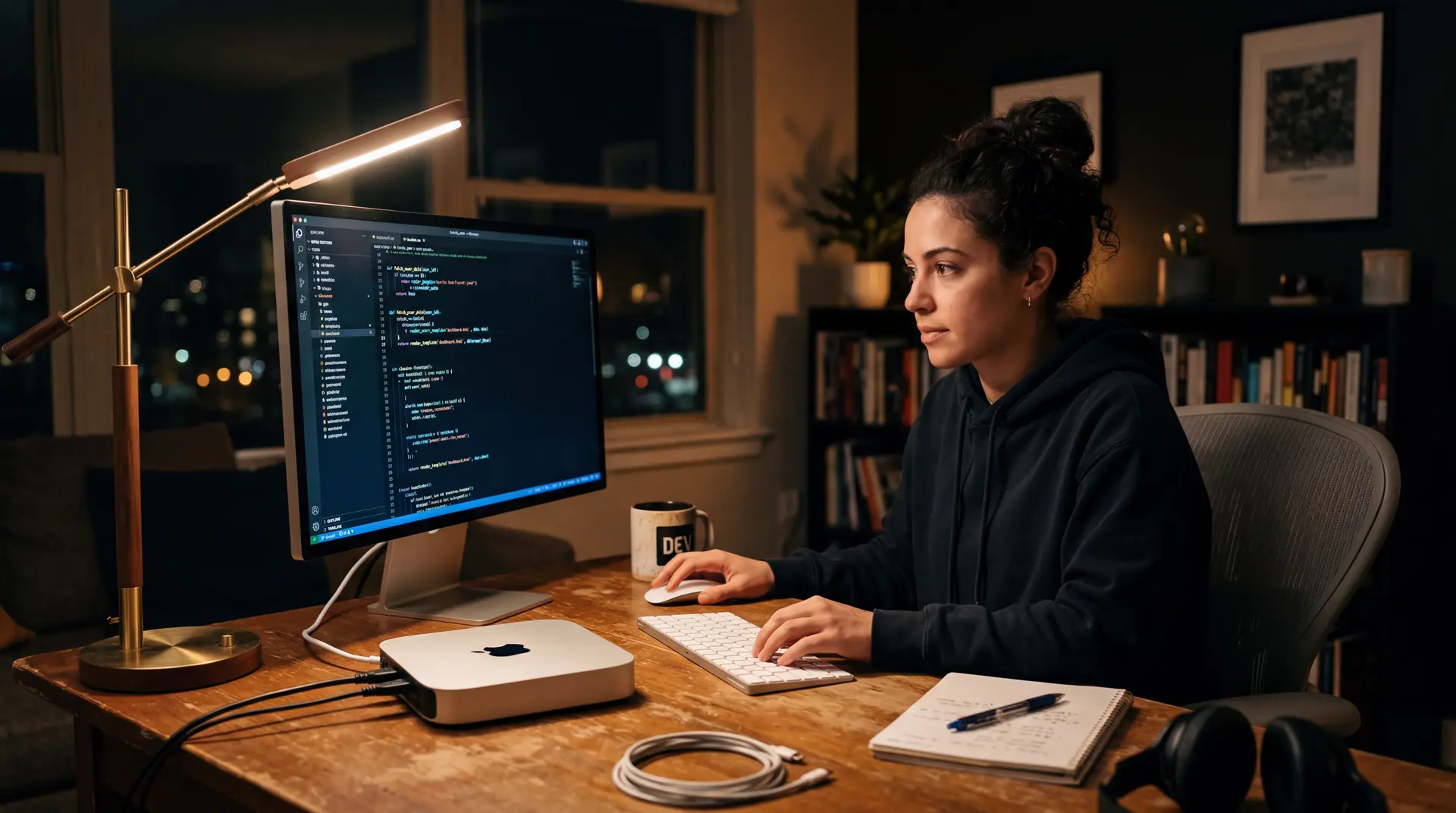 人机共舞：我和 AI AGENT 小桔的搭建博客之路