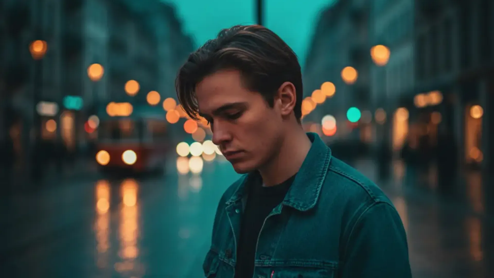 喜欢一个人的感觉