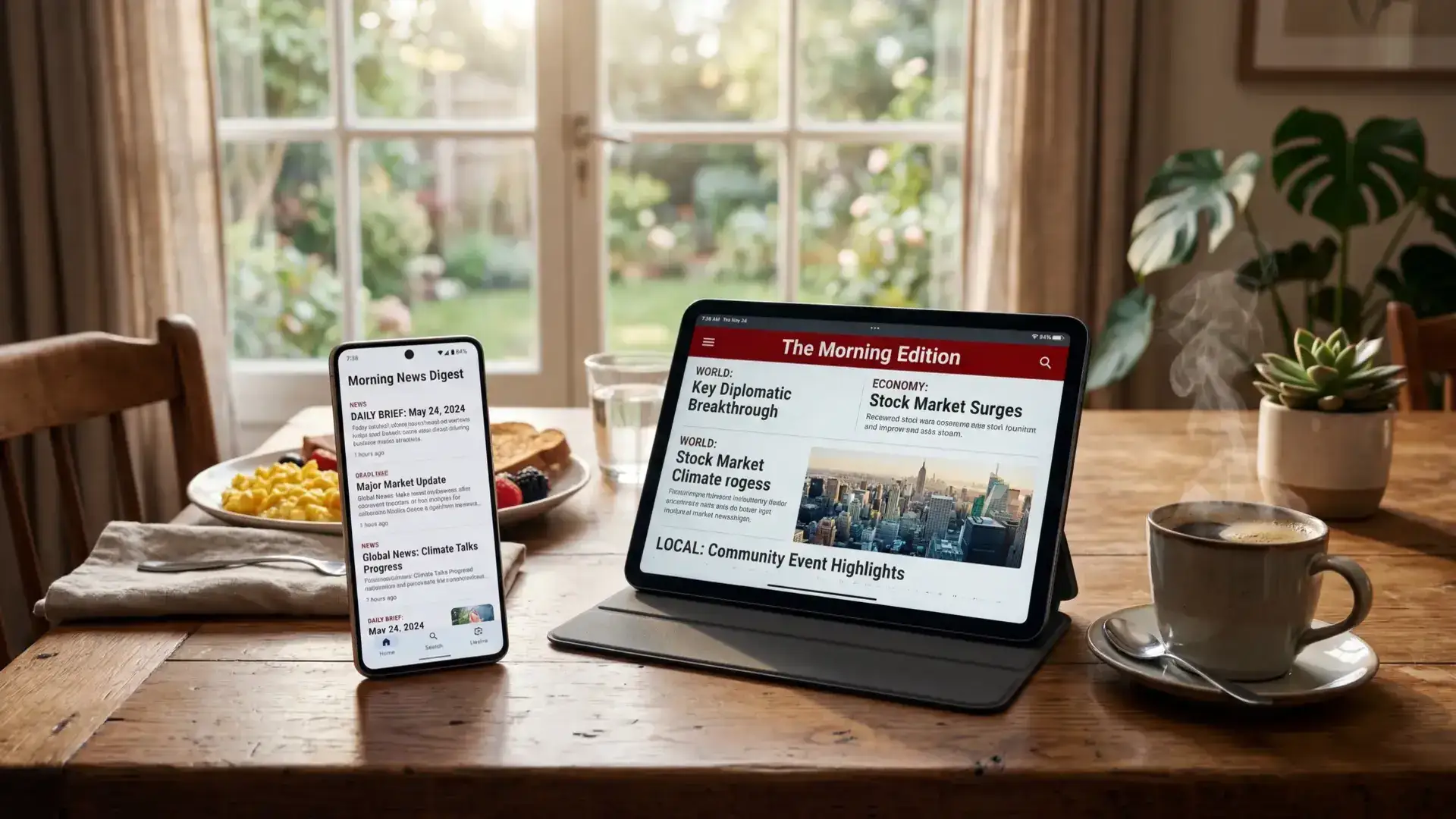 从零打造每日科技资讯自动推送系统